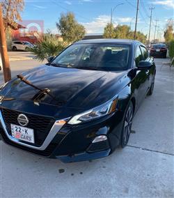 نیسان ئەلتیما